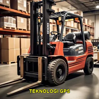 Optimalisasi Armada Forklift dengan Teknologi GPS dan Monitoring
